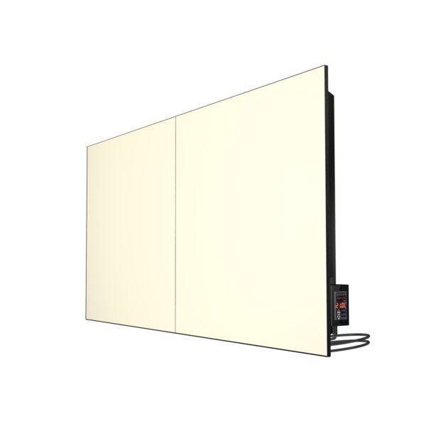 Керамический инфракрасный конвекционный обогреватель TC1000C 1000Вт (Бежевый)