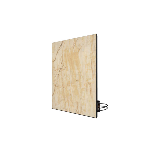 Керамический инфракрасный панельный обогреватель TC400M 400Вт (Бежевый мрамор)