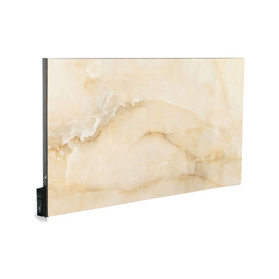 Керамический инфракрасный панельный обогреватель - TC 450 R 500 Вт (Бежевый мрамор)