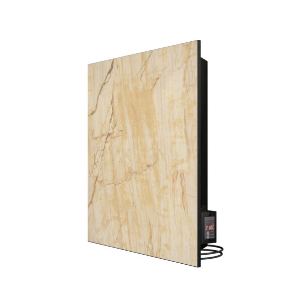 Керамический инфракрасный конвекционный обогреватель TC500C 500Вт (Бежевый мрамор)