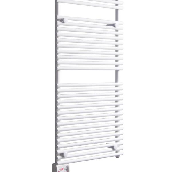 Полотенцесушитель MASTAS Vigo Электрический 1274x500 белый