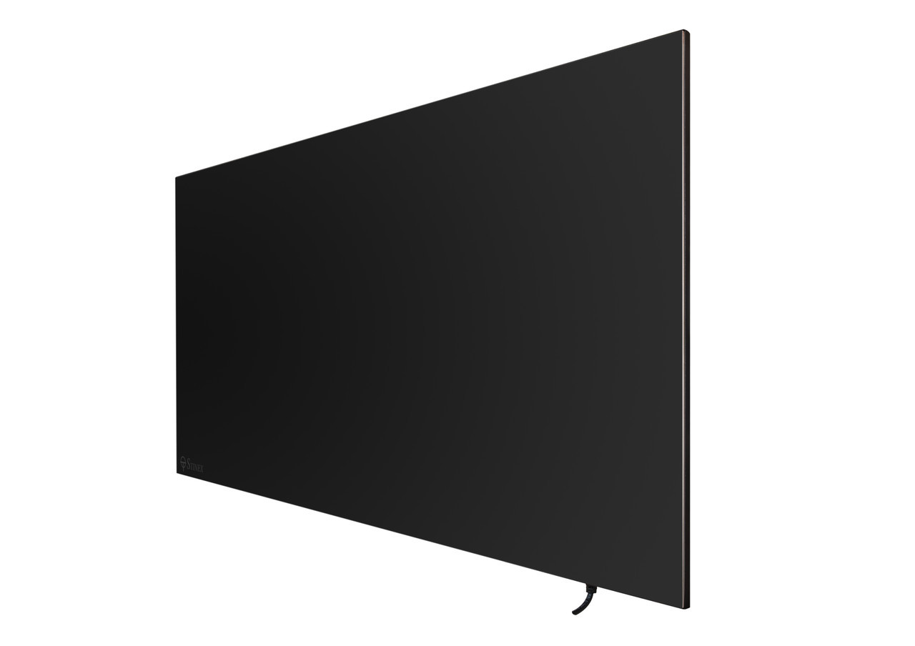 Электрический обогреватель тмStinex, Ceramic 700/220 standart plus Black 1 Электрический обогреватель тмStinex, Ceramic 700/220 standart plus Black