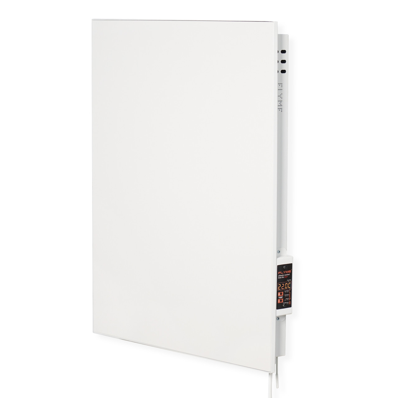 Керамический обогреватель c программатором Flyme 450PW белый 1 Керамический обогреватель c программатором Flyme 450PW белый