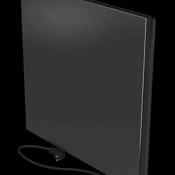 Керамический обогреватель Flyme 400W черный