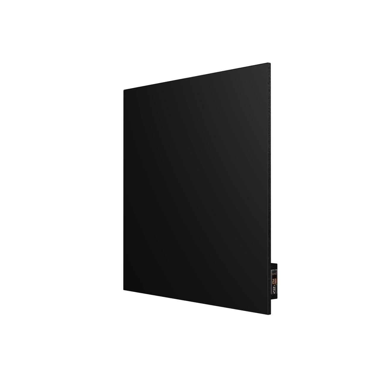 Керамический инфракрасный панельный обогреватель TC500R 500Вт (Чёрный) 1 Керамический инфракрасный панельный обогреватель TC500R 500Вт (Чёрный)