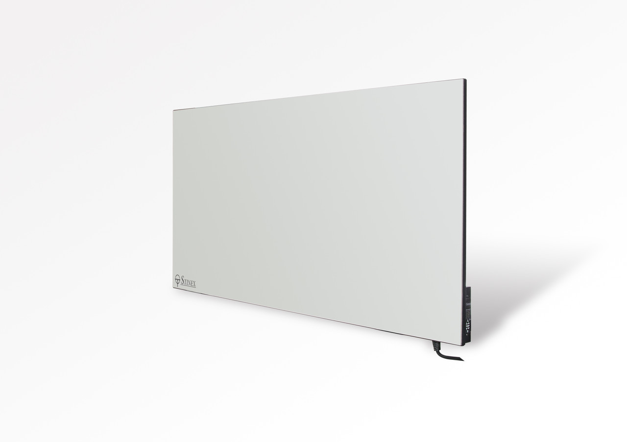 Электрический обогреватель тмStinex, Ceramic 500/220-T(2L) White 1 Электрический обогреватель тмStinex, Ceramic 500/220-T(2L) White