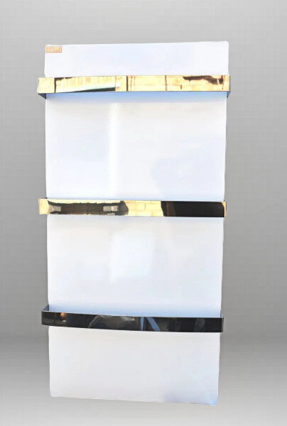 Полотенцесушитель металлический Optilux Р330НВП