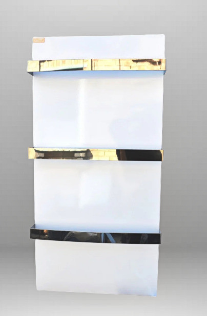 Полотенцесушитель металлический Optilux Р330НВП 1 Полотенцесушитель металлический Optilux Р330НВП