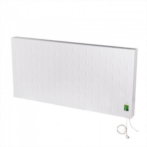 Металличесая ИК-панель DIMOL Steel 01 с терморегулятором 1000 Вт