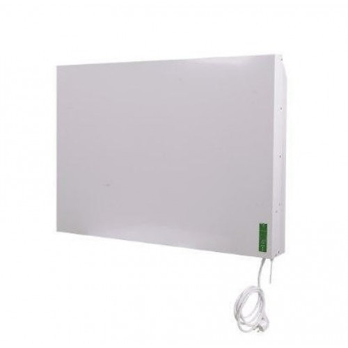 Металлическая ИК панель DIMOL Swift 03 с терморегулятором 370 Вт