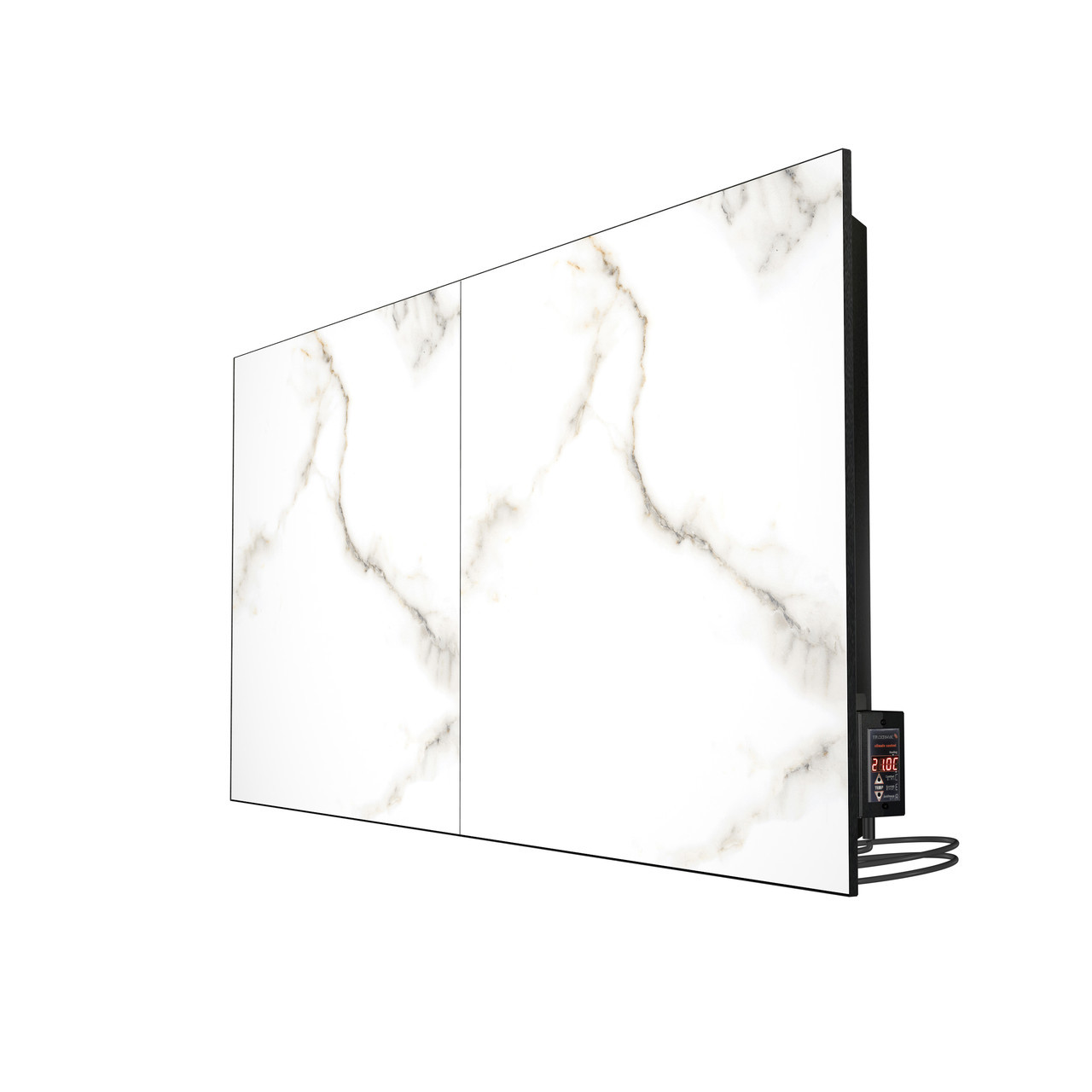 Обогреватель керамический инфракрасный (конвектор электрический) Теплокерамик Teploceramic TC1000C с 1 Обогреватель керамический инфракрасный (конвектор электрический) Теплокерамик Teploceramic TC1000C с