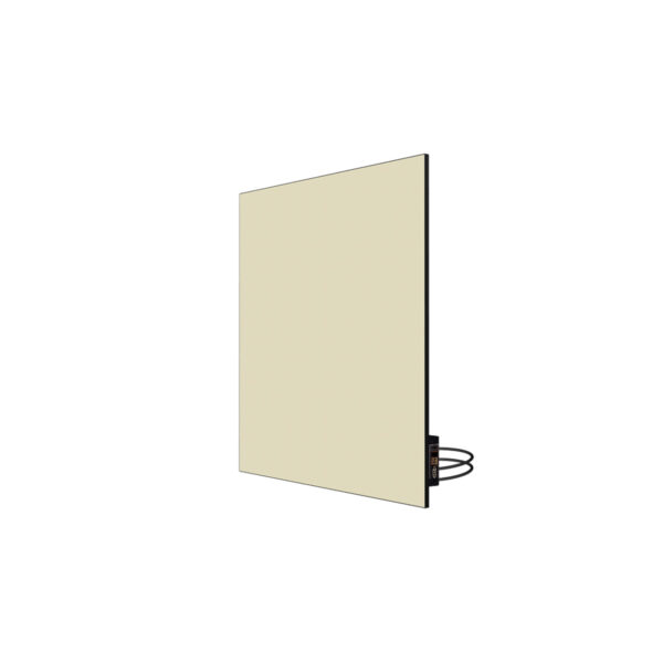 Керамический инфракрасный панельный обогреватель Teploceramic TC400M 400Вт (Бежевый)