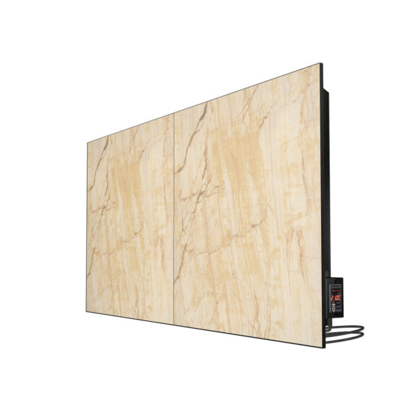 Обогреватель керамический инфракрасный (конвектор электрический) Теплокерамик Teploceramic TC1000C с