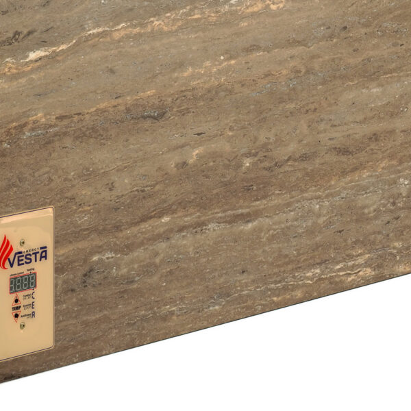 Vesta Energy PRO 1000, Белый Керамический обогреватель с встроенным терморегулятором