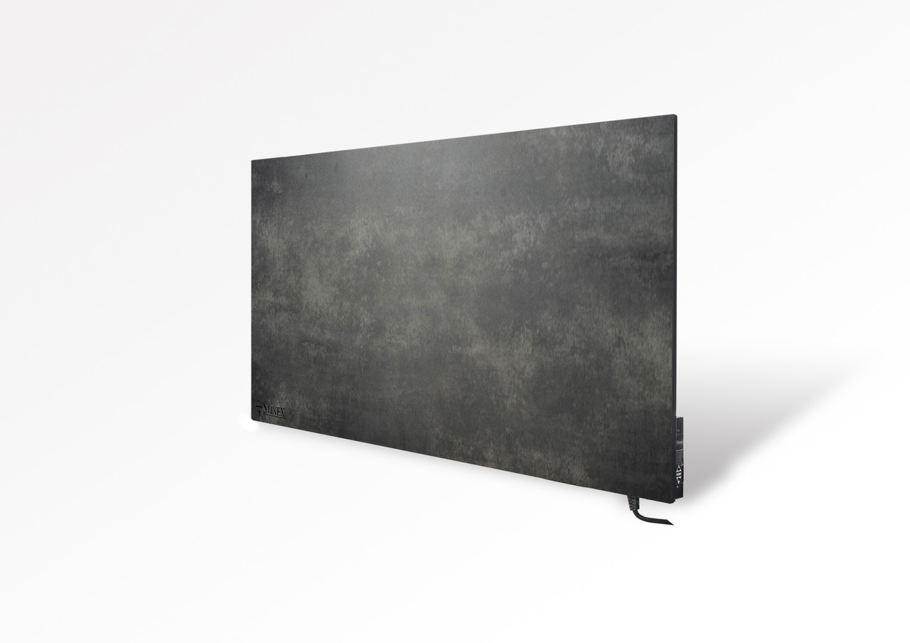 Электрический обогреватель тмStinex, Ceramic 500/220-T(2L) Black 1 Электрический обогреватель тмStinex, Ceramic 500/220-T(2L) Black