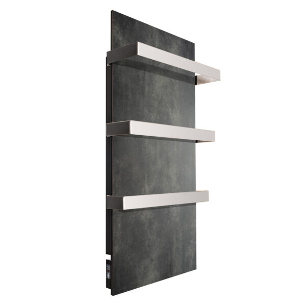 Электрический обогреватель тмStinex, Ceramic 500/220-TOWEL(2L) Black