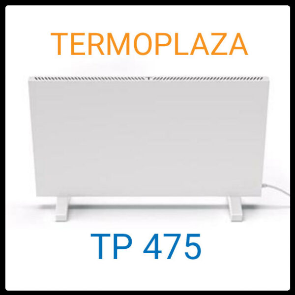 TermoPlaza TP 475 - ИНФРАКРАСНЫЙ конвекционный обогреватель (обогрев до 14 м.кв)