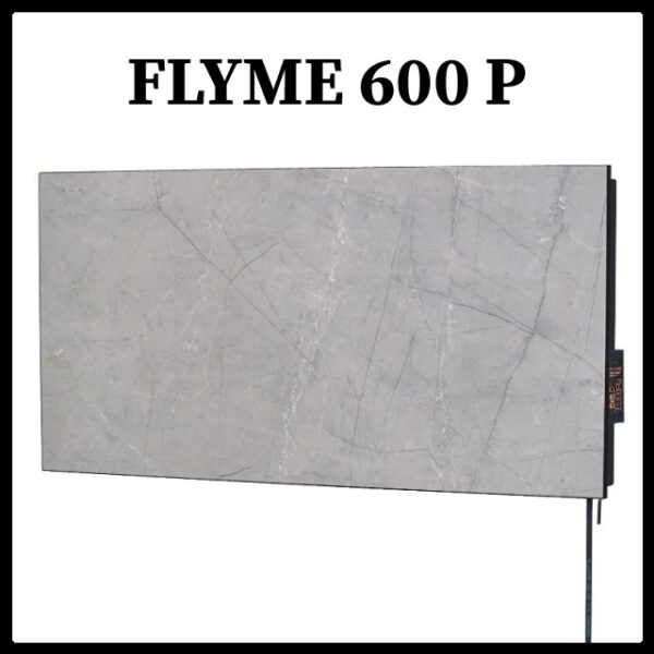 FLYME 600 P Керамический обогреватель Grey