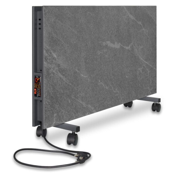 Flyme 1200 PG Графит - Двойной керамический обогреватель