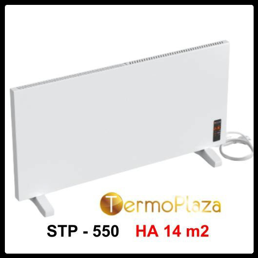 Конвектор TermoPlaza STP 550 (с программатором)
