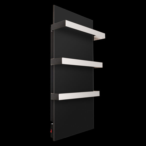 Электрический полотенцесушитель Stinex Ceramic 500/220-TOWEL Black