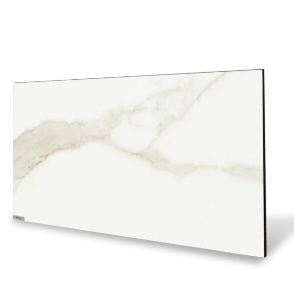 Электрический обогреватель тмStinex, Ceramic 250/220 standart  White marble horizontal