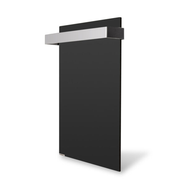 Электрический полотенцесушитель Stinex Ceramic 250/220-TOWEL Black vertical