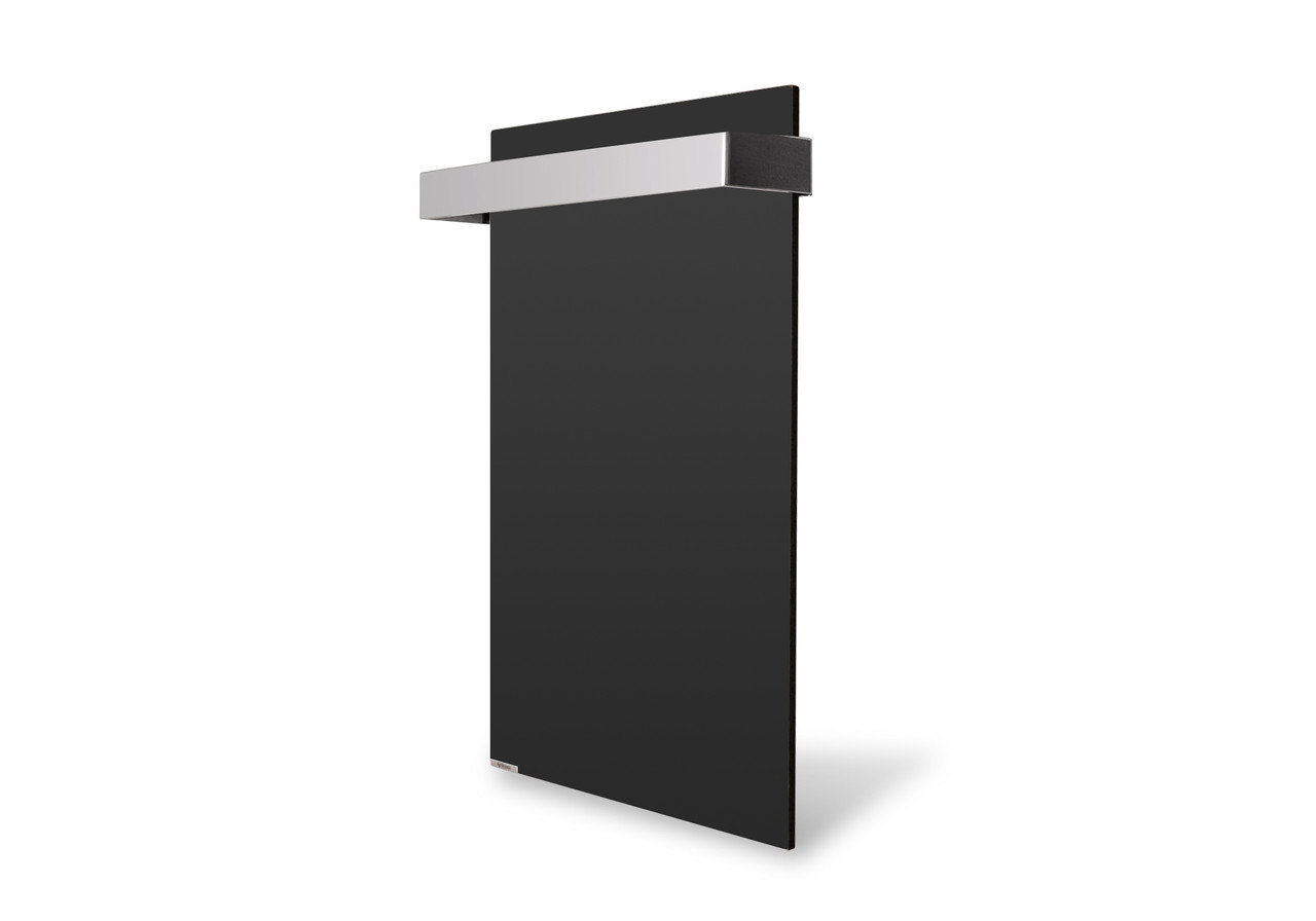 Электрический полотенцесушитель Stinex Ceramic 250/220-TOWEL Black vertical 1 Электрический полотенцесушитель Stinex Ceramic 250/220-TOWEL Black vertical