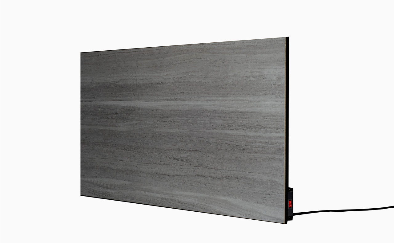 Электрический обогреватель тмStinex, Ceramic 500/220 standart plus Gray 1 Электрический обогреватель тмStinex, Ceramic 500/220 standart plus Gray