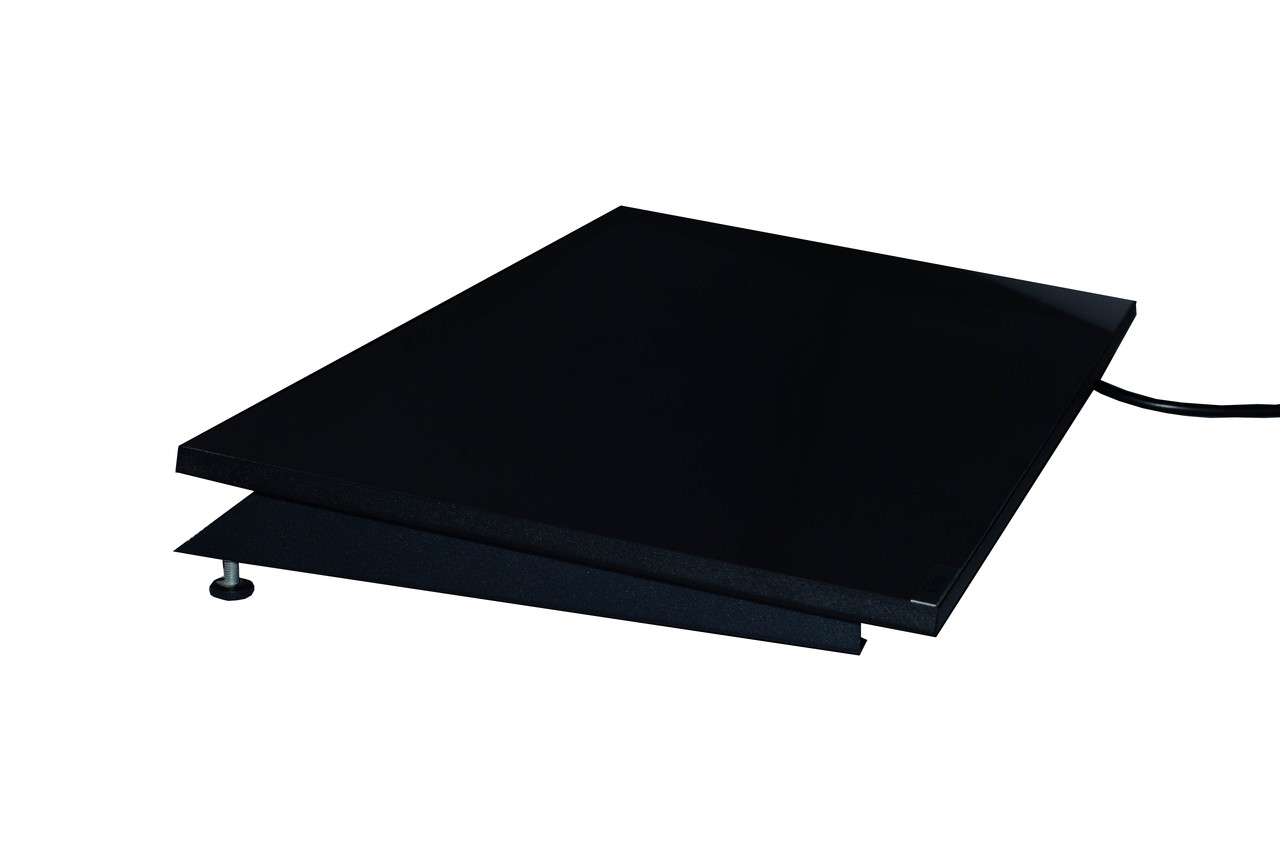 Электрический обогреватель для ног тмStinex, Ceramic 50-250/220 in floor Black 1 Электрический обогреватель для ног тмStinex, Ceramic 50-250/220 in floor Black