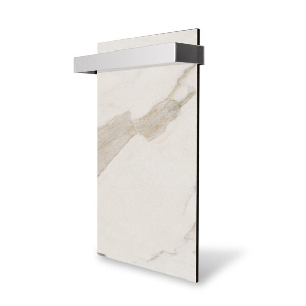 Электрический обогреватель тмStinex, Ceramic 250/220-TOWEL White marble vertical