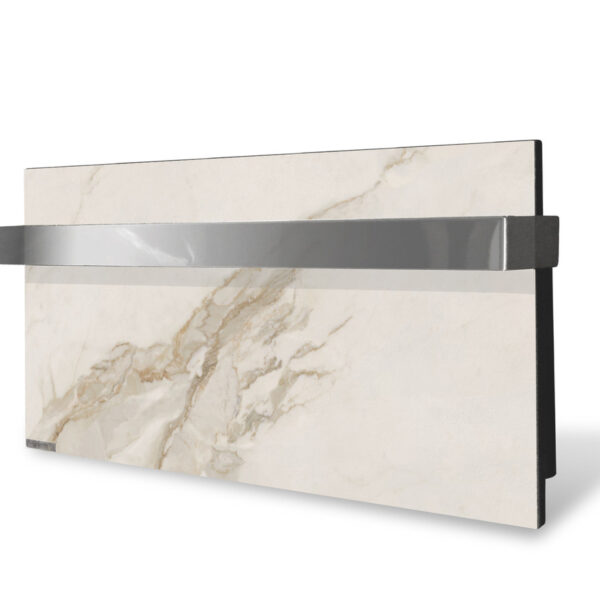 Электрический обогреватель тмStinex, Ceramic 250/220-TOWEL White marble horizontal