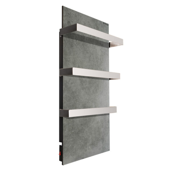 Электрический обогреватель тмStinex, Ceramic 500/220-TOWEL Gray