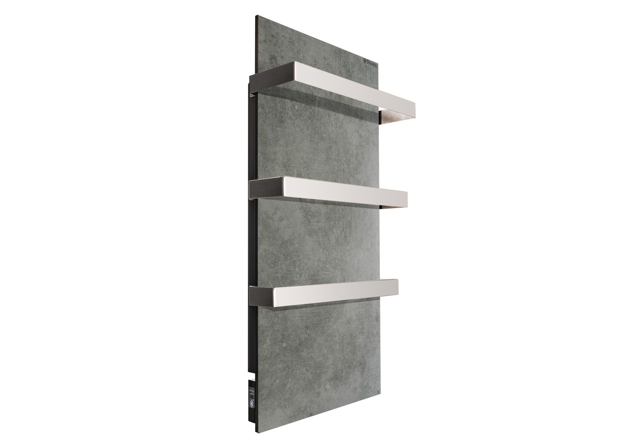 Электрический обогреватель тмStinex, Ceramic 500/220-T(2L) TOWEL Gray 1 Электрический обогреватель тмStinex, Ceramic 500/220-T(2L) TOWEL Gray