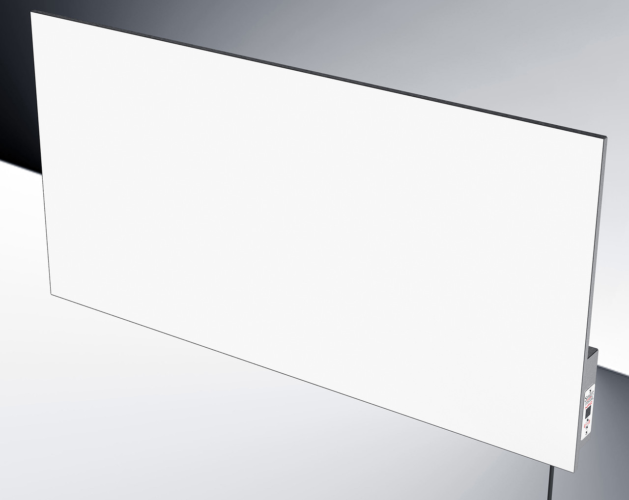 Керамический обогреватель Smart Install Model 55 TR Wite 1 Керамический обогреватель Smart Install Model 55 TR Wite