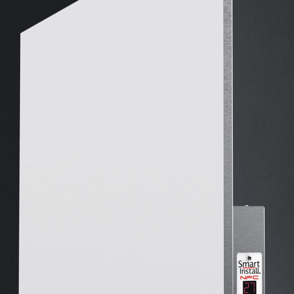 Керамический обогреватель Smart Install Model 55 | NFC Wite