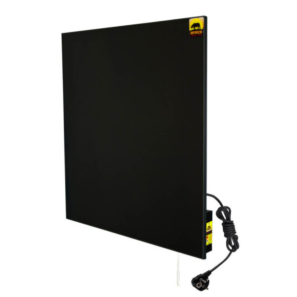 Africa Х-1200 Керамический обогреватель с программатором ( Черный )