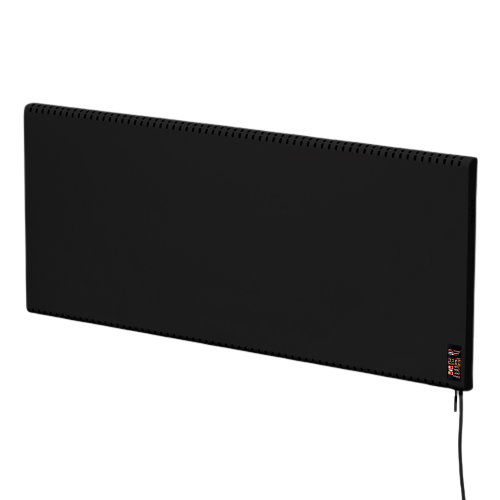 Инфракрасный обогреватель Flyme Black M 1000 (с программатором) на 20 м²