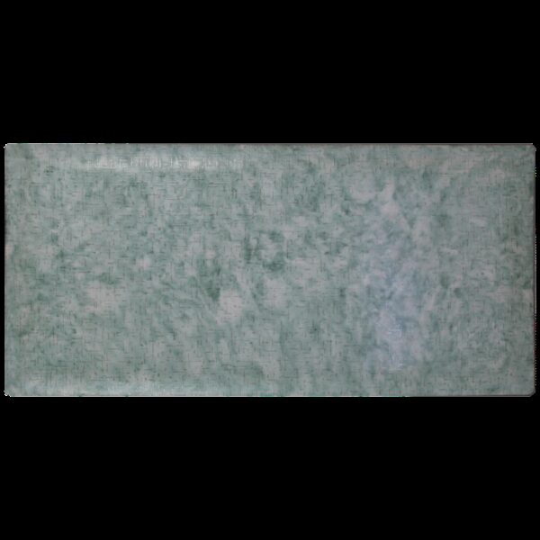 Керамогранитный обогреватель KEN-600 "Холст шелк" мятный