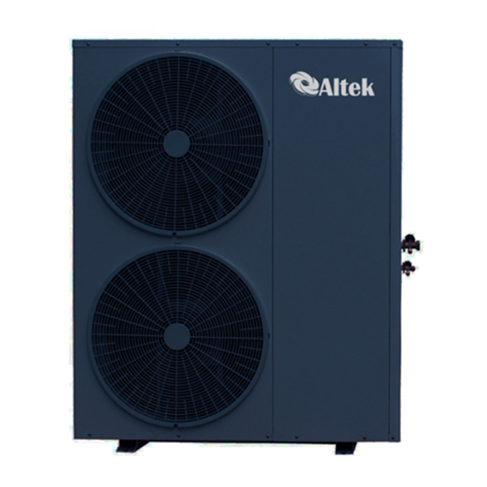 Тепловий насос Altek Total 21 mono EVI 380V 1 Тепловий насос Altek Total 21 mono EVI 380V