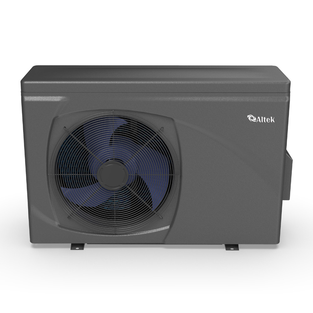 Інверторний тепловий насос для басейна Altek Pool 17 220V 1 Інверторний тепловий насос для басейна Altek Pool 17 220V