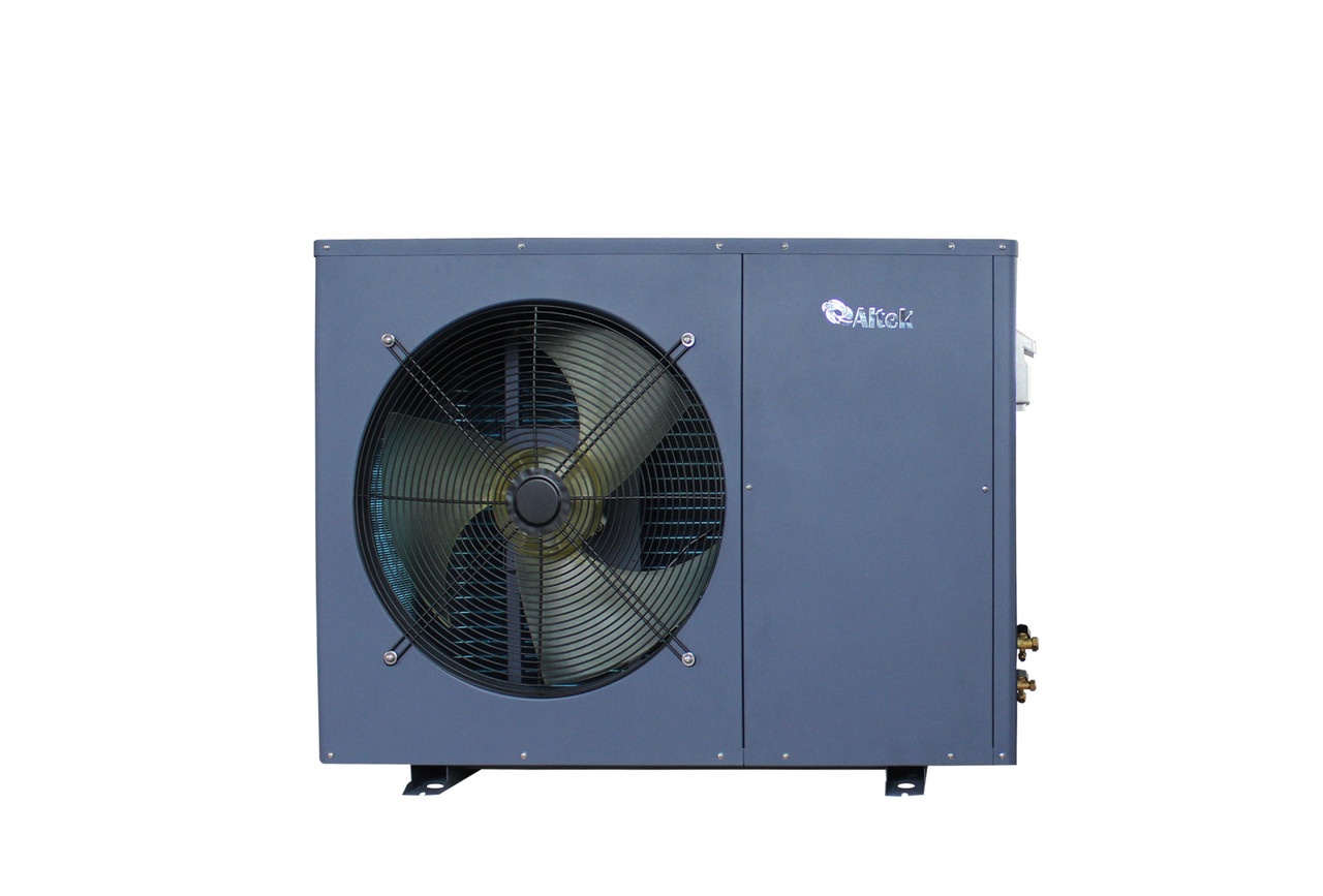 Тепловий насос Altek Total 7 mono EVI 220V 1 Тепловий насос Altek Total 7 mono EVI 220V