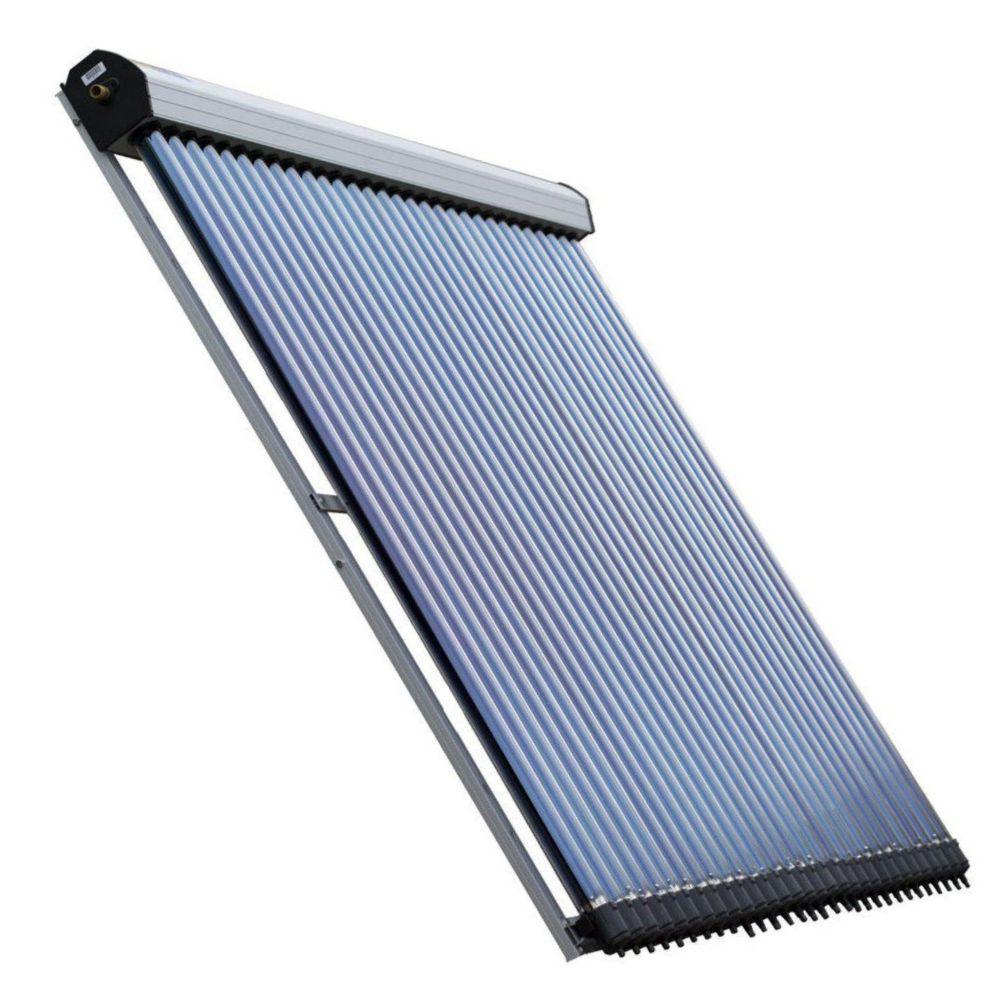 Напірний вакуумний сонячний колектор SC-LH3-30 без задніх опор 1 Напірний вакуумний сонячний колектор SC-LH3-30 без задніх опор