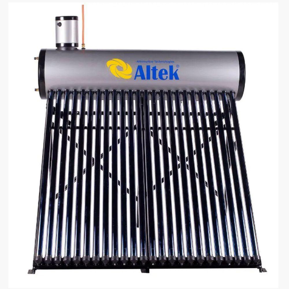 Геліоколлектор безнапірний термосифонний с напірним теплообмінником ALTEK SP-CL-24 1 Геліоколлектор безнапірний термосифонний с напірним теплообмінником ALTEK SP-CL-24