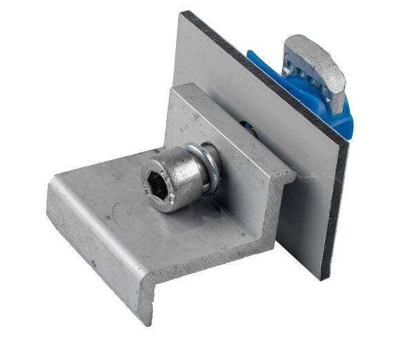 Прижим крайний ALTEK Z-образный в сборе (40 мм)