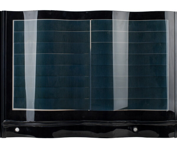 Сонячна черепиця Double glass-black Hanergy 30 w