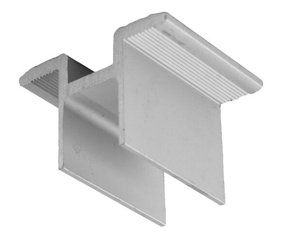 Прижим центральный ALTEK универсальный "T- образный" под алюминий/цинк