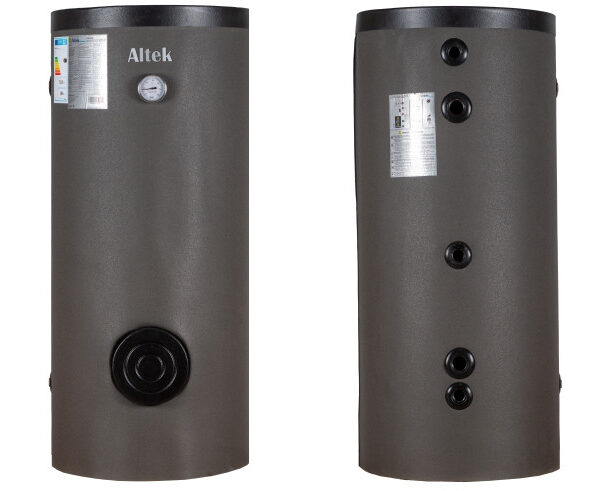 Водонагрівач для ТН з здвоєним теплообмінником AXD 300