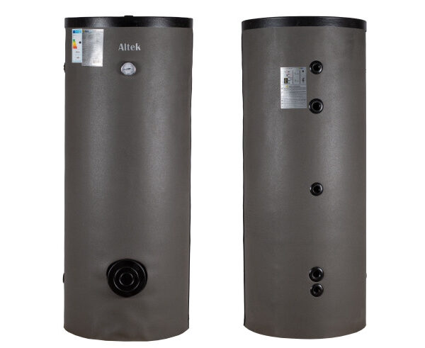 Водонагреватель для ТН с двумя теплообменниками AXD 500
