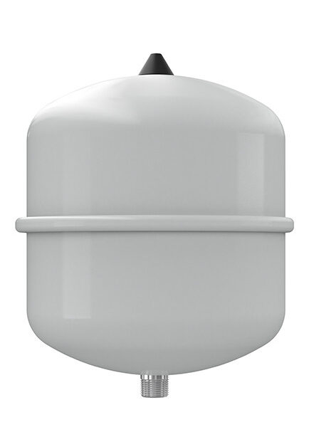 Бак розширювальний Reflex NG 8 (сірий) Різьбове, Вихід: 3/4 "